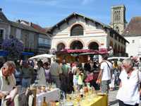 Brocante et vide-greniers