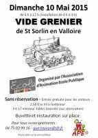 Vide- Grenier