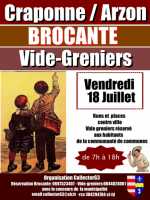 foire a la brocante