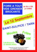 VIDE GRENIER