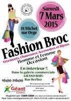 FASHION BROC Grand vide-dressing