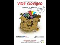 Vide grenier carquefou handball