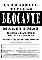 BROCANTE - VIDE GRENIER