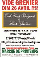 Ecole Sainte Radegonde