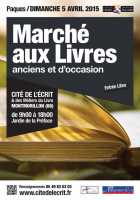 MARCHÉ aux LIVRES anciens et d'occasion