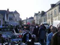 VIDE GRENIER DE JARZE (49140)