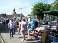 Vide Greniers de Poilly sur Tholon