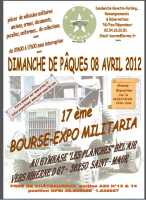 17�me bourse aux armes , militaria du club ARVMC � St Maur (Ch�tearuoux - 36)