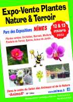 Expo-Vente Nature, Plantes & Terroir ANIMOX 2022