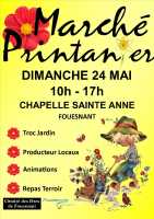 Marché Printanier