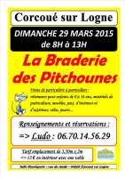 LA BRADERIE DES PITCHOUNES