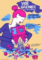 Vide Grenier Basket St Sébastien sur Loire