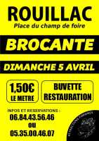 Brocante de Rouillac