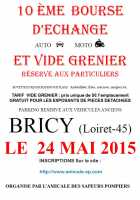 10ème Bourse d échange auto moto et vide grenier