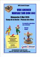 VIDE GRENIER APEL