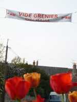 20ème vide-grenier d'Orchaise