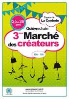 3ième Marché des Créateurs