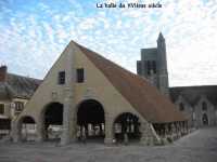 MARCHÉ D'ARTISANAT