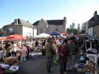 Vide greniers et fêtes du cidre