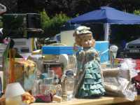 Vide grenier du CE PEUGEOT CITROEN Site de Sochaux