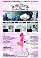 Le vide-dressing de Paris
