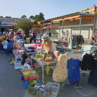 Vide-greniers de printemps de Cap de Bos