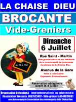 foire a la brocante d'été