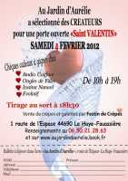 MARCHE CREATEUR SAINT VALENTIN