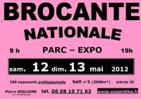 BROCANTE NATIONALE