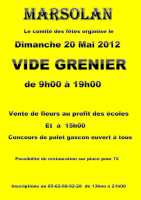 VIDE GRENIER