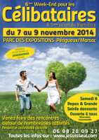 6eme Week-End pour celibataires en Dordogne