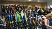 Bourse aux skis et snowboard 2018 du Ski Club Antibes