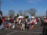 VIDE GRENIER DE Saint Mars de Coutais
