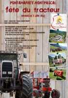 Fête du tracteur