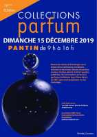 Salon Collections Parfum de Pantin à Pantin