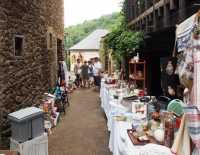 Vide-greniers Médiéavales à Lagarde Viaur