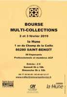 bourse multi-collections