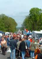 Grand vide grenier, foire des Andaines