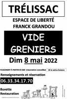 GRAND VIDE-GRENIERS DE PRINTEMPS