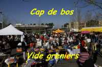 Vide greniers du syndicat de quartier  de Cap de Bos - Pessac