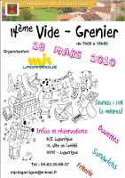 14�me vide-greniers Lagarrigue