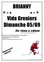 Vide Greniers Brianny