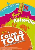 FOIRE A TOUT NETREVILLE