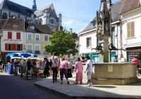 Belle brocante estivale
