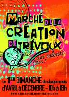 Marché de la Création de Trévoux