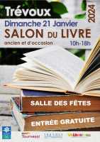 Salon du livre ancien et d'occasion