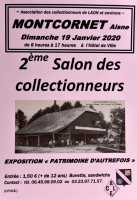 2ème Salon des collectionneurs de Montcornet (02) + expo