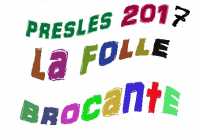 Brocante - Vide-grenier