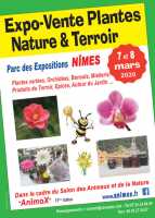 EXPO-VENTE Plantes, Nature & Terroir 4 ème édition