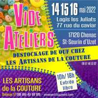 vide ateliers couture
